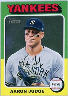 Aaron Judge