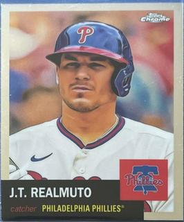 J. T. Realmuto