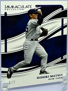 Hideki Matsui