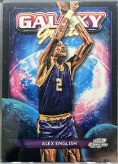 Alex English