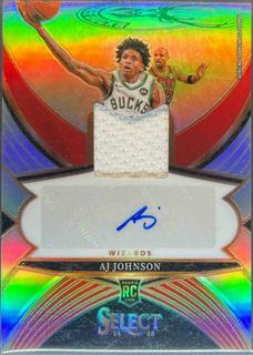 AJ Johnson