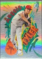 Tyler Bremner #FD-12 Baseball Cards 2025 Bowman Draft Final Prices