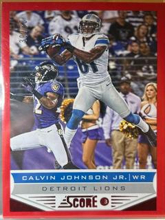 Calvin Johnson Jr.