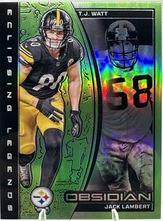 Jack Lambert / T.J. Watt