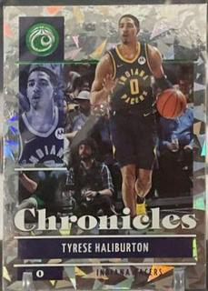 Tyrese Haliburton