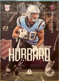 Chuba Hubbard