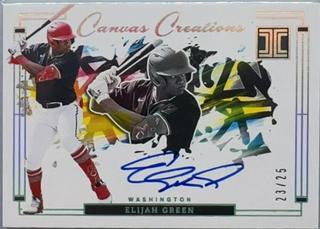 Elijah Green