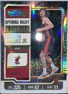 Jaime Jaquez Jr. [Opening Night Ticket