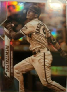 Mike Yastrzemski