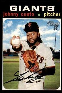 Johnny Cueto