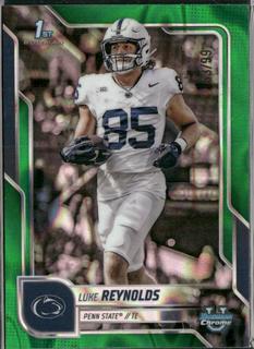Luke Reynolds