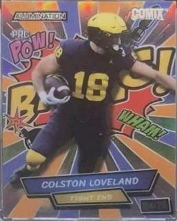 Colston Loveland