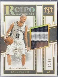 Tony Parker