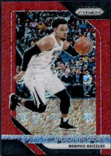 Dillon Brooks