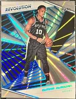 DeMar DeRozan