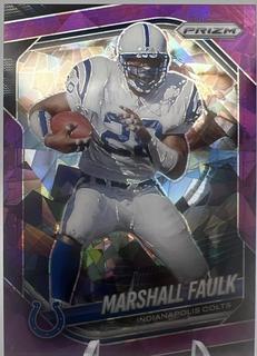Marshall Faulk
