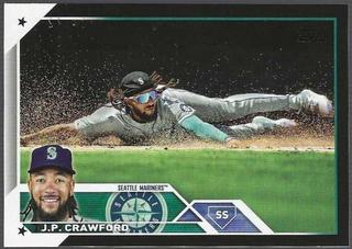 J. P. Crawford