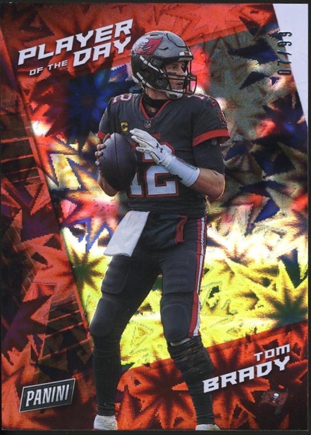 Tom Brady [Kaboom] #1