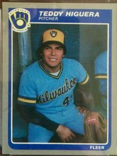 Teddy Higuera