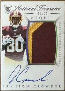 Jamison Crowder