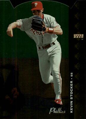 Kevin Stocker #139 Baseball Cards 1994 SP