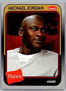 Michael Jordan