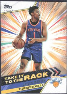Jaylen Martin