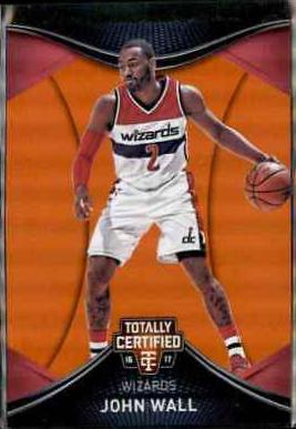 John Wall [Orange] #32