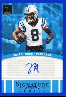 Jaycee Horn