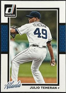Julio Teheran