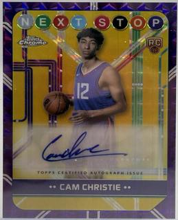 Cam Christie