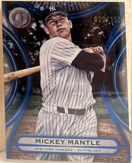 Mickey Mantle