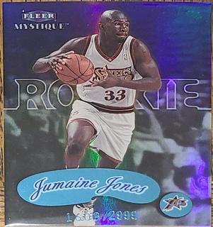 Jumaine Jones