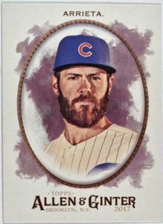 Jake Arrieta #13