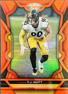 T. J. Watt