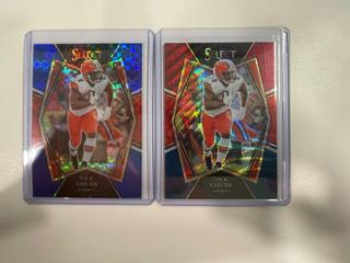 Nick Chubb