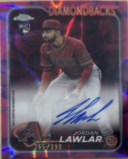 Jordan Lawlar