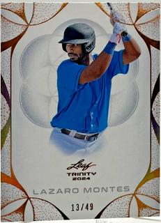 Lazaro Montes
