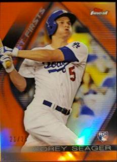 Corey Seager