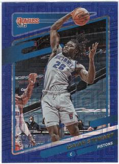 Isaiah Stewart