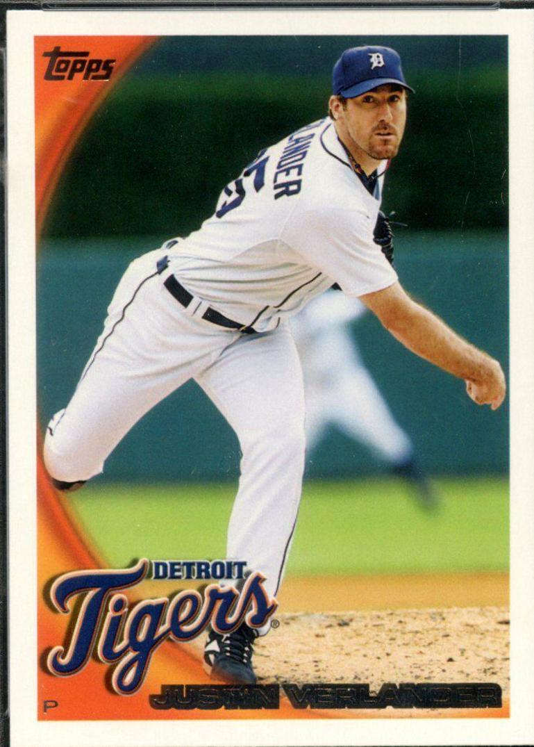 Justin Verlander #615