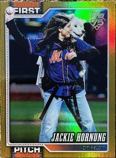 Jackie Hornung