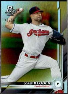 Corey Kluber