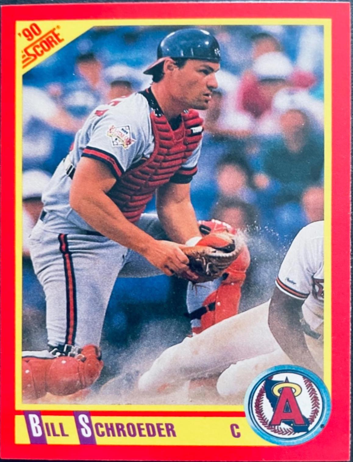 Bill Schroeder