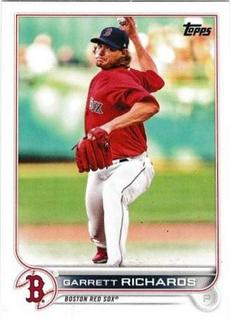 Garrett Richards