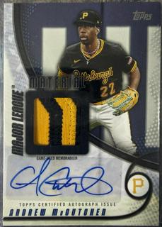 Andrew McCutchen