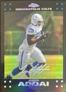 Joseph Addai