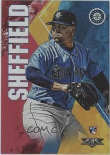 Justus Sheffield