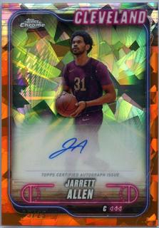 Jarrett Allen