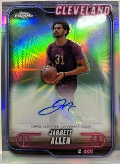 Jarrett Allen